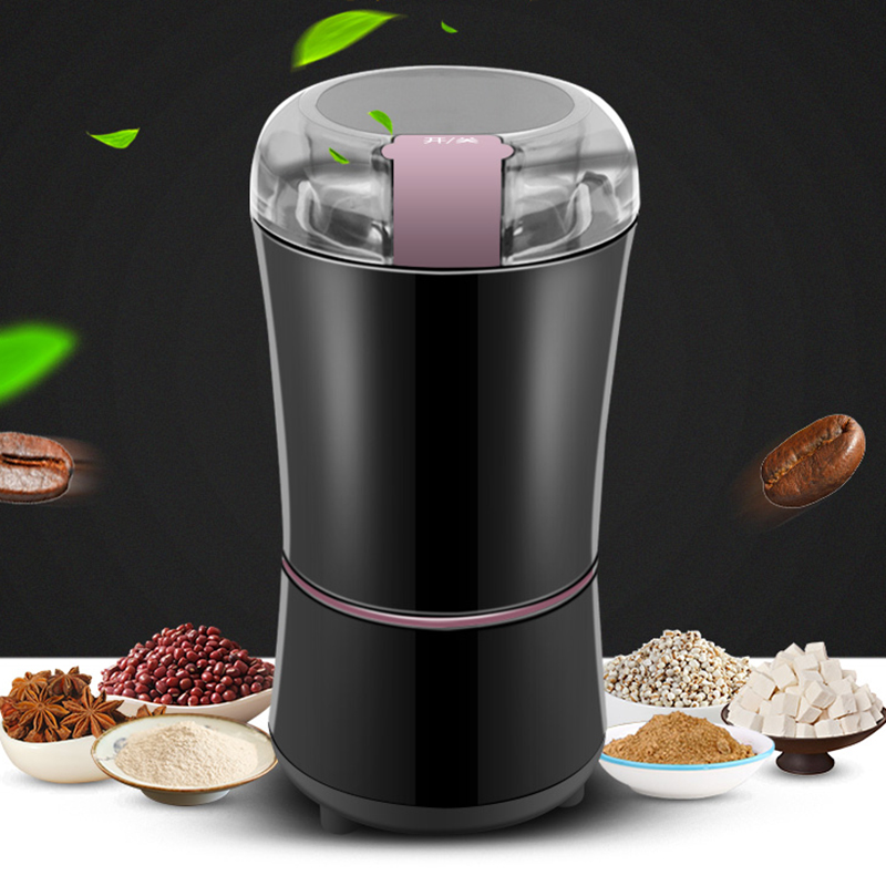 Electric Coffee Bean Grinder Machine