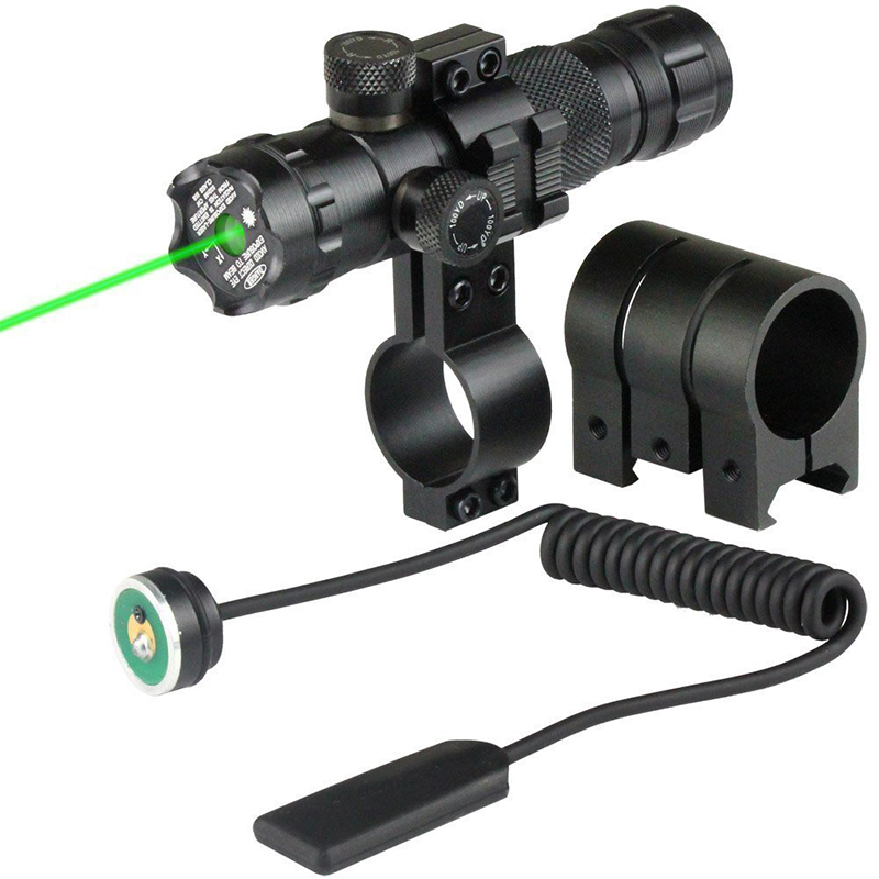 Laser Scope Rifle Rangefinder Mount