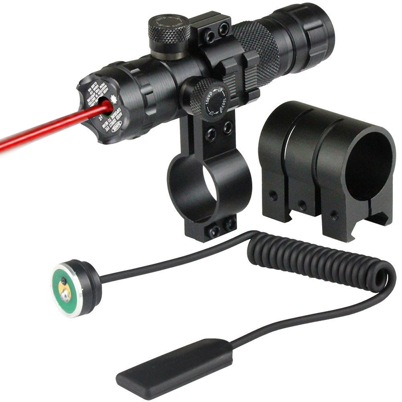 Laser Scope Rifle Rangefinder Mount