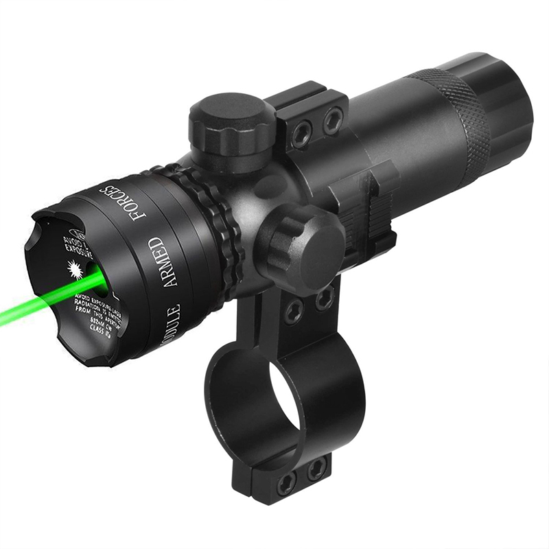 Laser Scope Rifle Rangefinder Mount