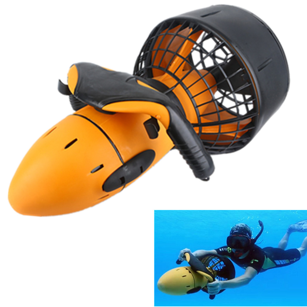 Underwater Sea Scooter Diving Propeller