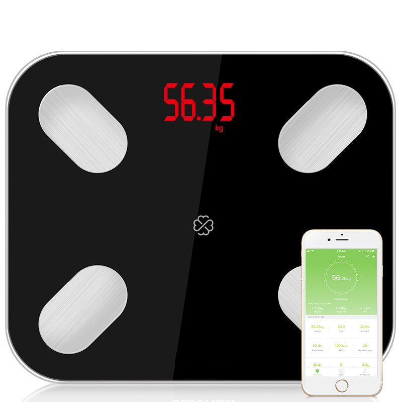 Digital Weight Smart Scale Machine