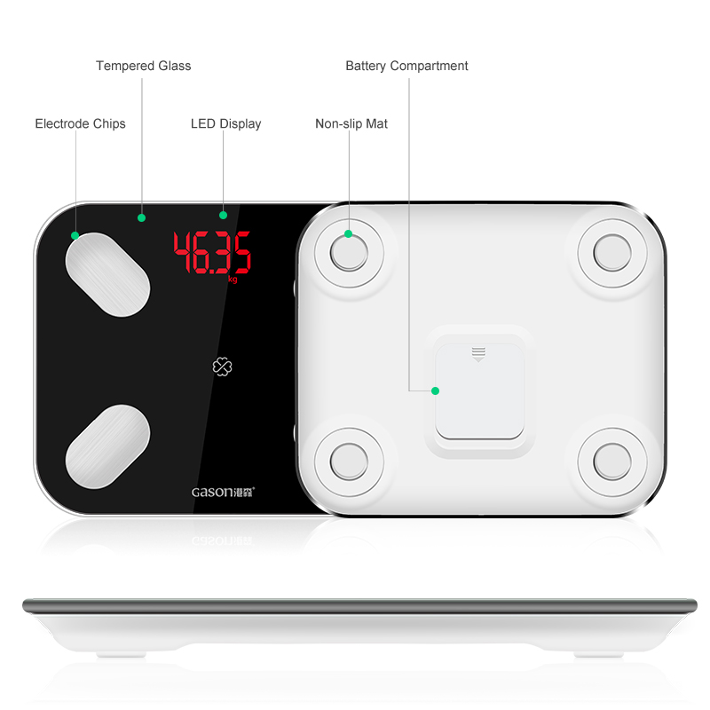 Digital Weight Smart Scale Machine