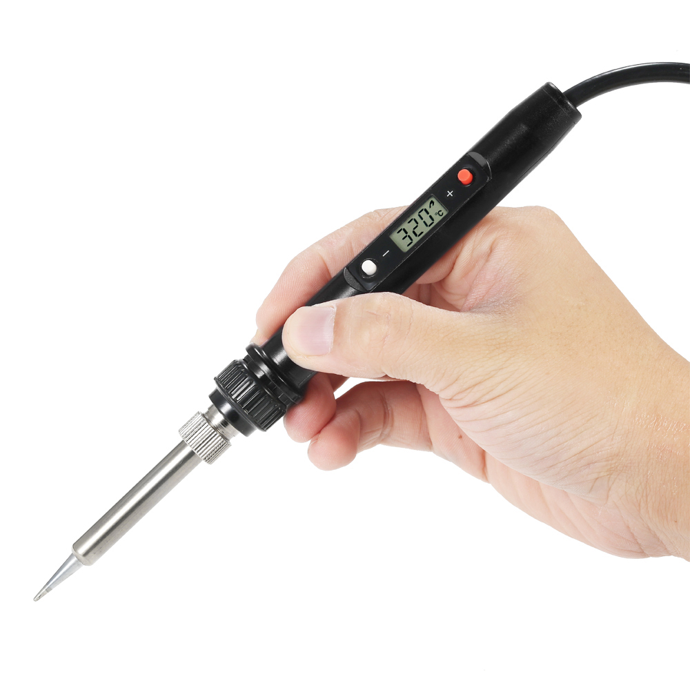 Soldering Iron Handheld Electric Device