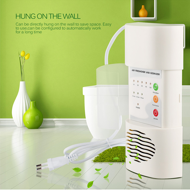 Wall Mounted Ozone Air Purifier