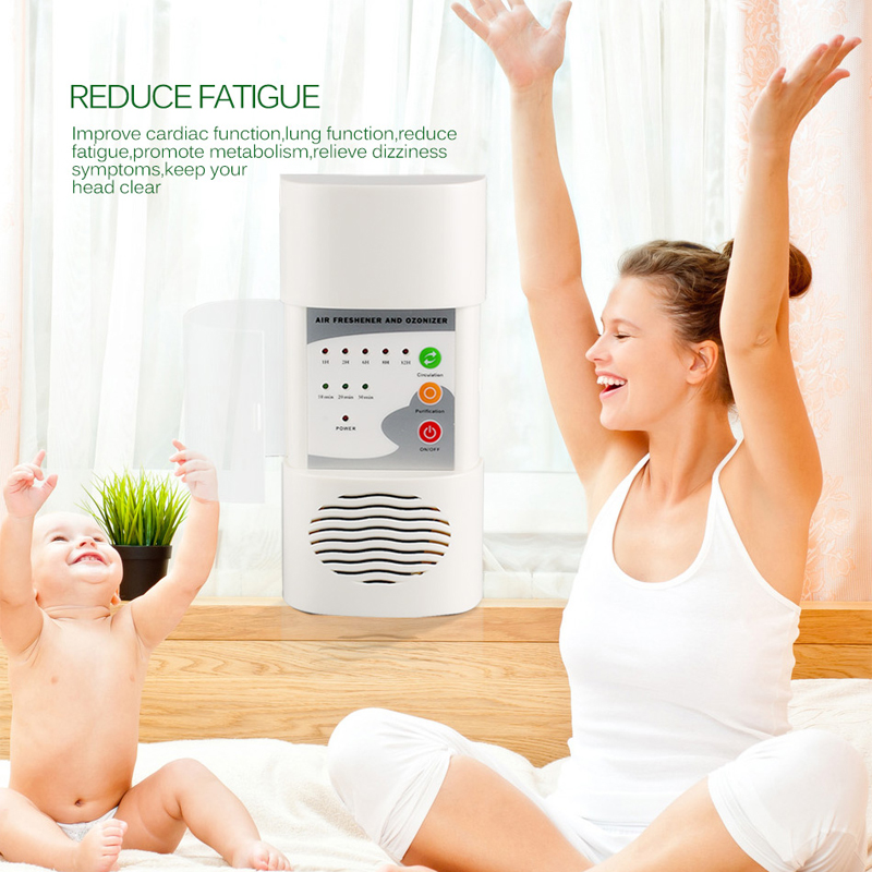 Wall Mounted Ozone Air Purifier