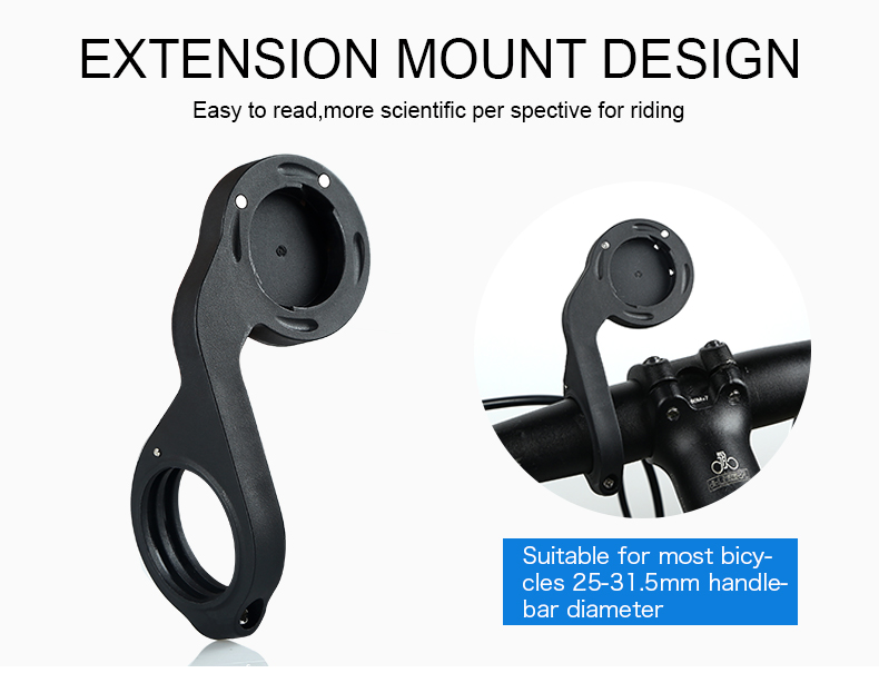 Bicycle Speedometer Wireless Odometer Device