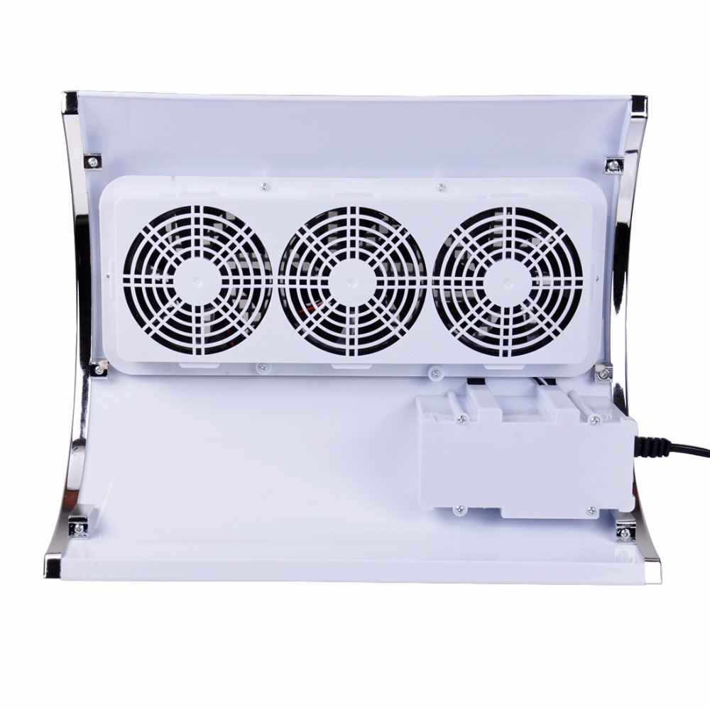 3 Fans Nail Dust Collector Vacuum