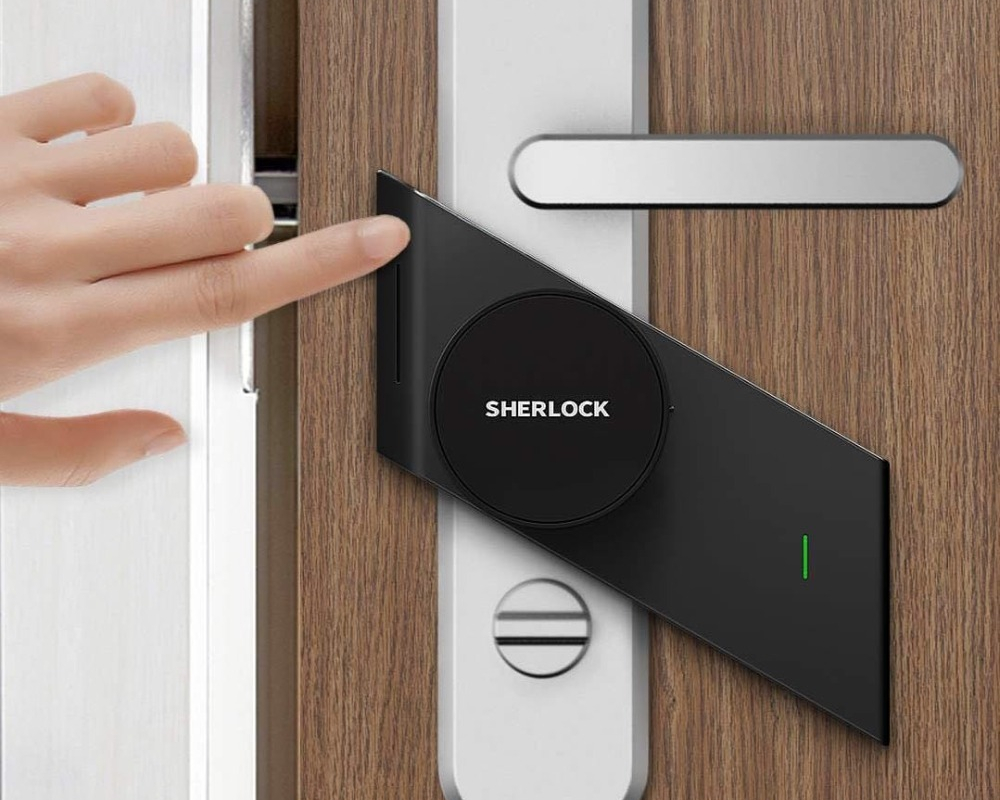 Smart Home Door Lock