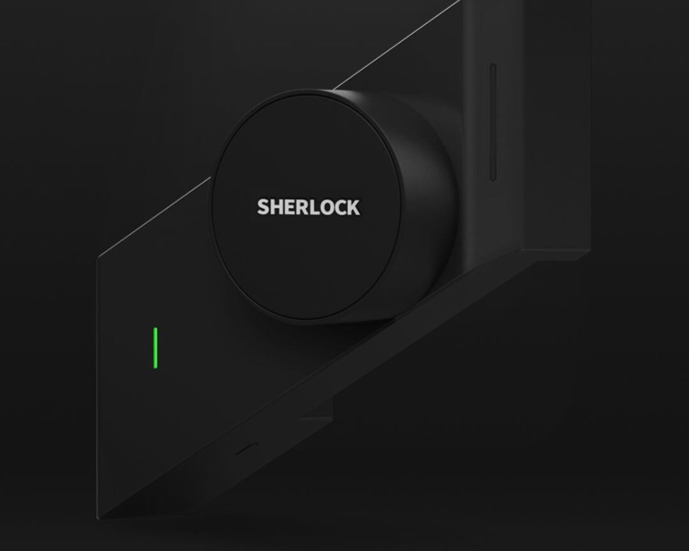 Smart Home Door Lock