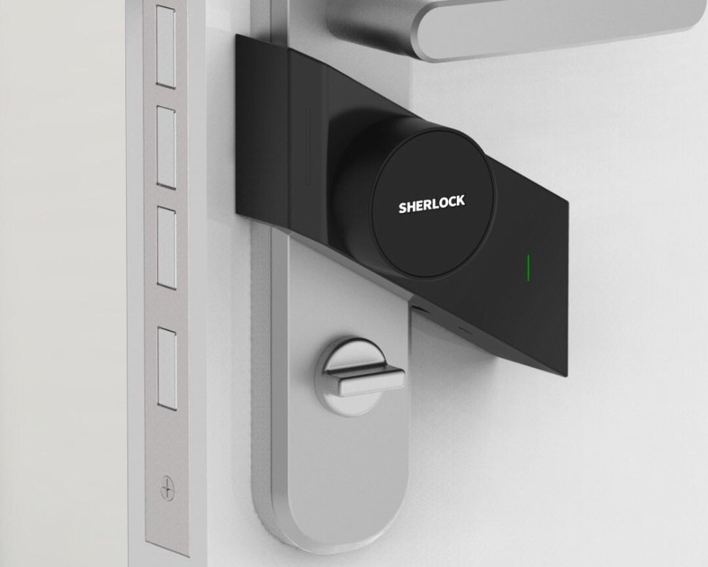 Smart Home Door Lock