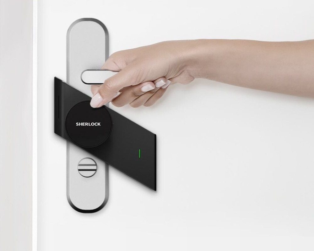 Smart Home Door Lock