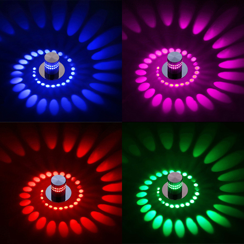 RGB Modern LED Ceiling Light