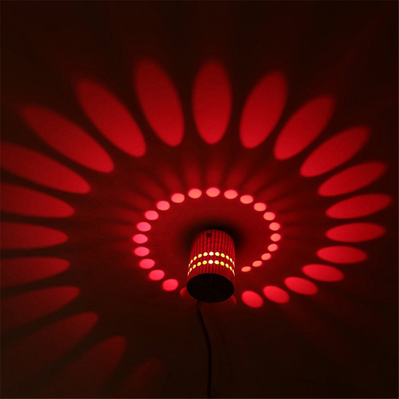 RGB Modern LED Ceiling Light