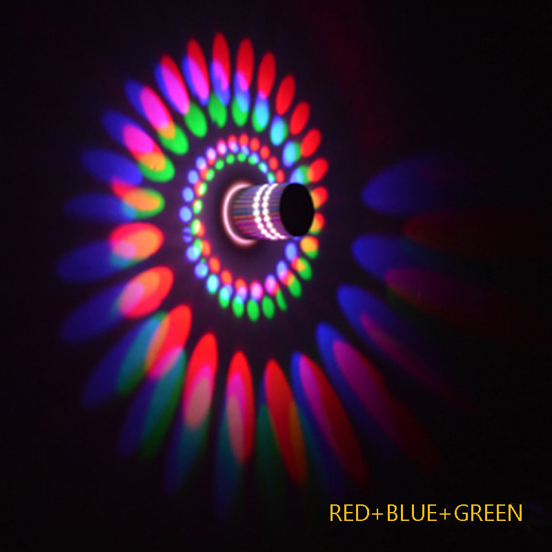 RGB Modern LED Ceiling Light