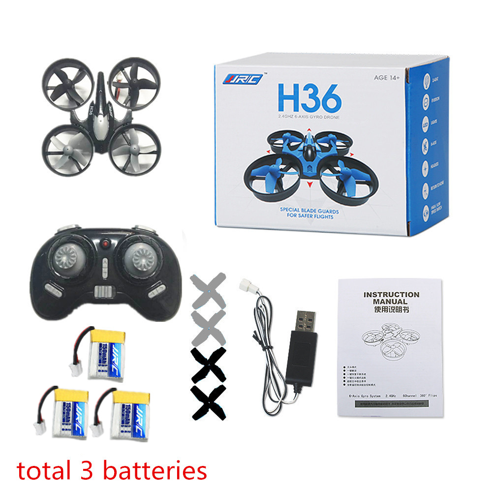 RC Drone Mini Quadcopter Drone