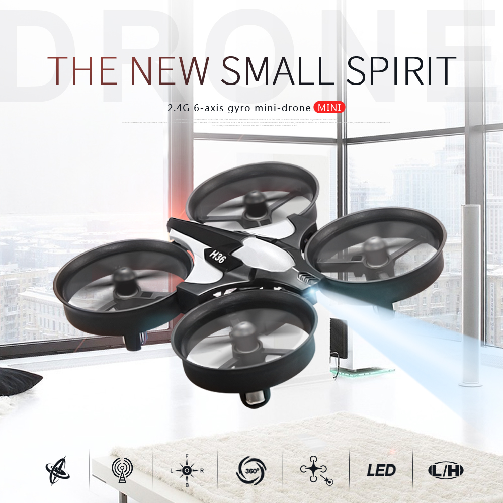 RC Drone Mini Quadcopter Drone