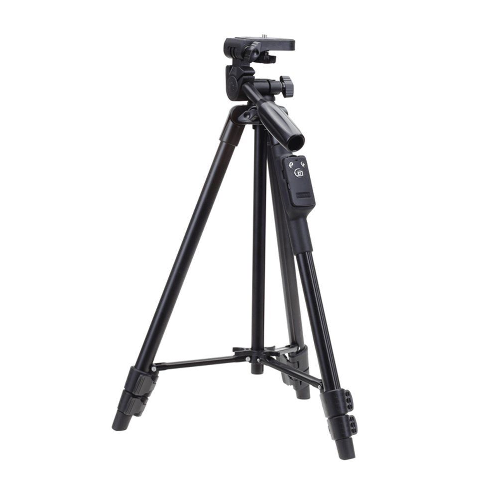 3-Way Aluminum Bluetooth Tripod Stand