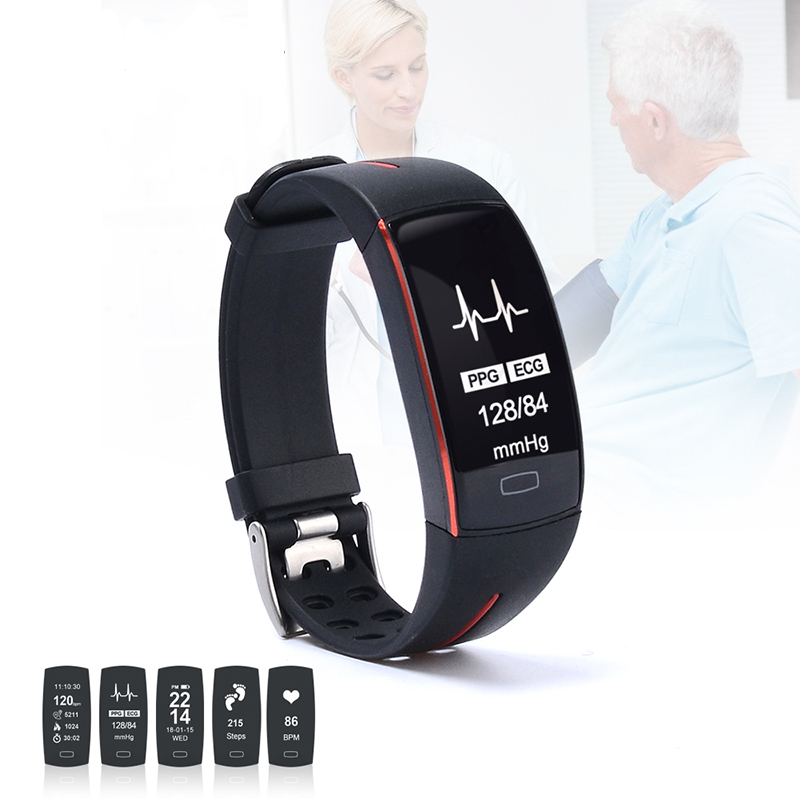 Heart Rate Monitor Watch