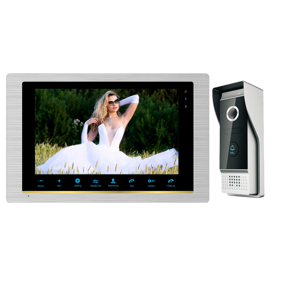 Door Video Home Intercom System