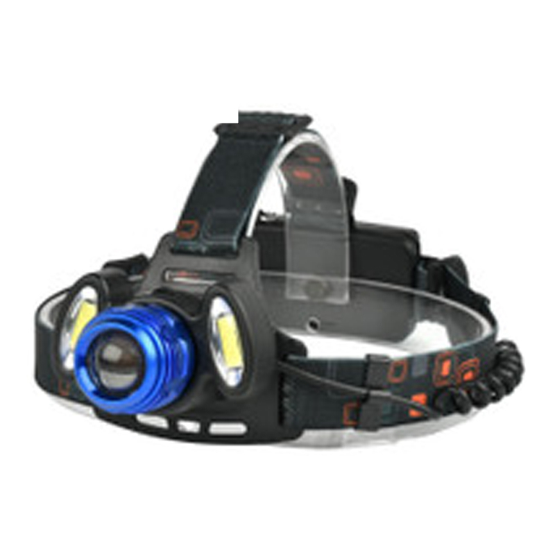 LED Headlamp USB Rechargeable and Waterproof