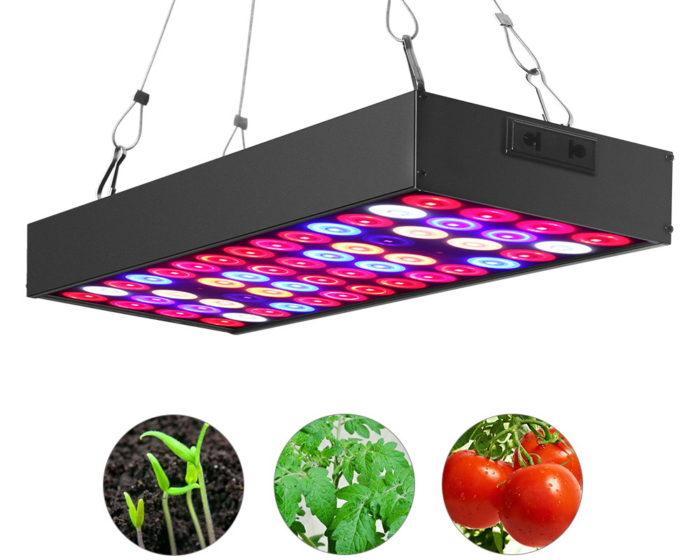 Grow Lights LED Light Panel for Plants