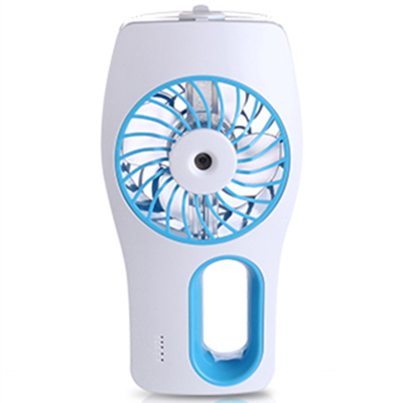 Mini Hand Held Fan Cooling Spray Fan