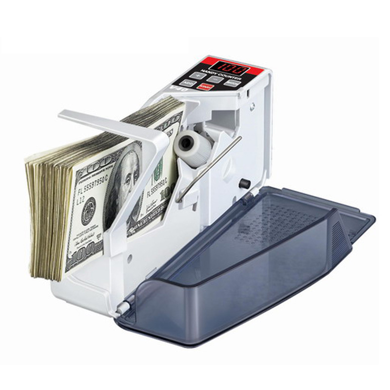 Money Counting Machine Portable Money Counter