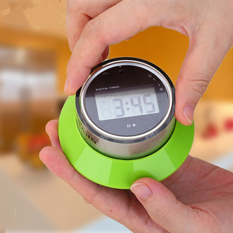 Kitchen Timer Magnetic Digital Cooking Timer