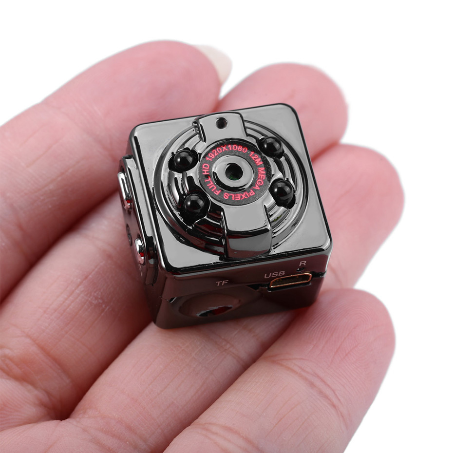 Mini Camera Tiny Cam Recorder