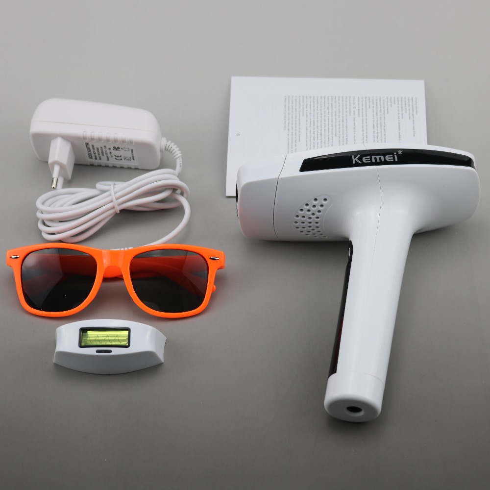 Laser Epilation Permanent Hair Removal Treatment Machine