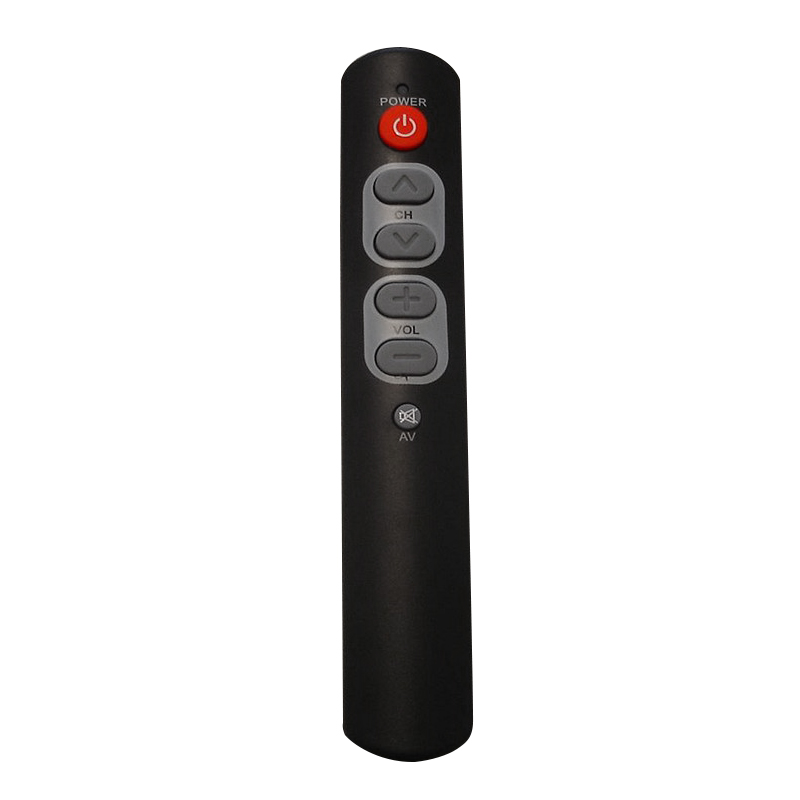 6-Key Universal TV Remote Control