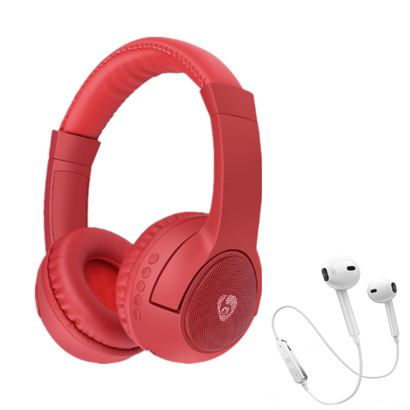 HIFI Wireless Noise Cancelling Bluetooth Headphones