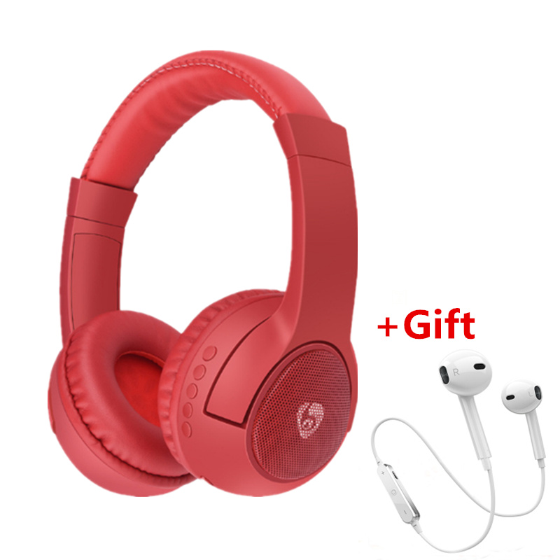 HIFI Wireless Noise Cancelling Bluetooth Headphones