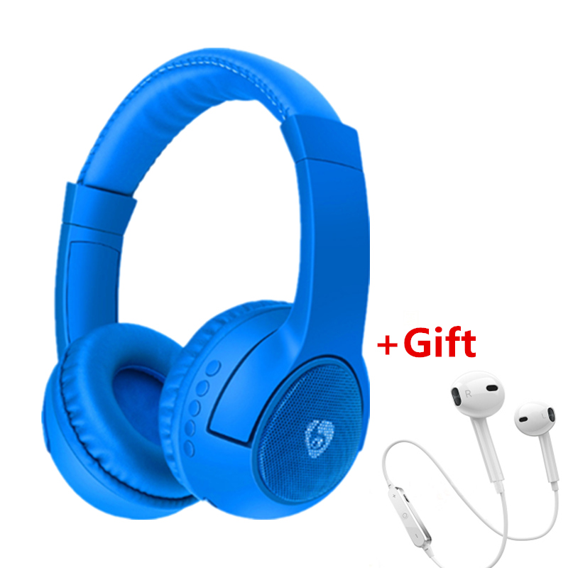 HIFI Wireless Noise Cancelling Bluetooth Headphones