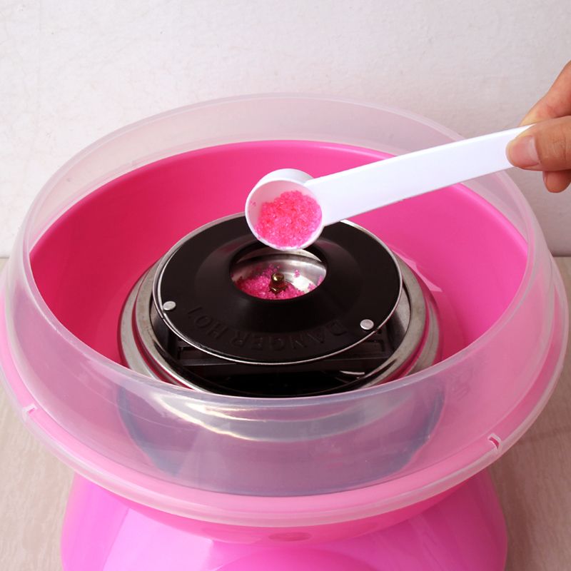 Cotton Candy Maker Electric Mini Candy Floss Machine