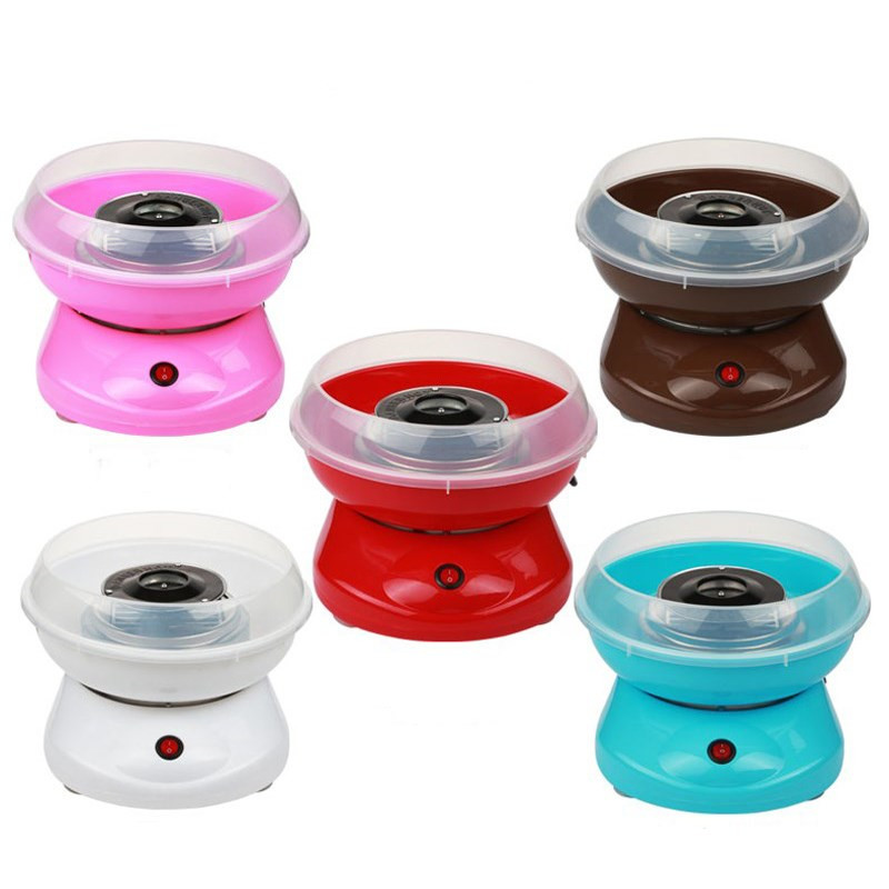 Cotton Candy Maker Electric Mini Candy Floss Machine