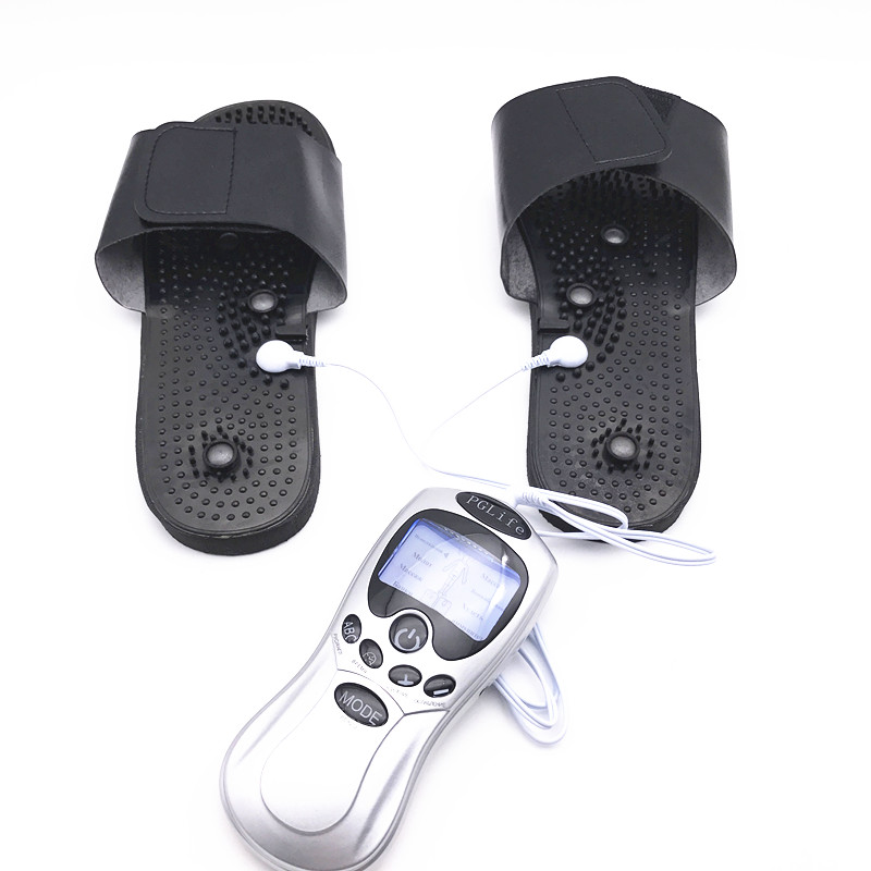 Acupuncture Slippers Electric Therapeutic Massage Tools