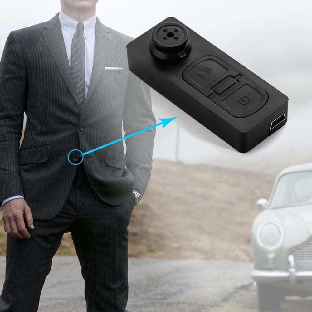 Hidden Mini Camera Spy Cam Gear