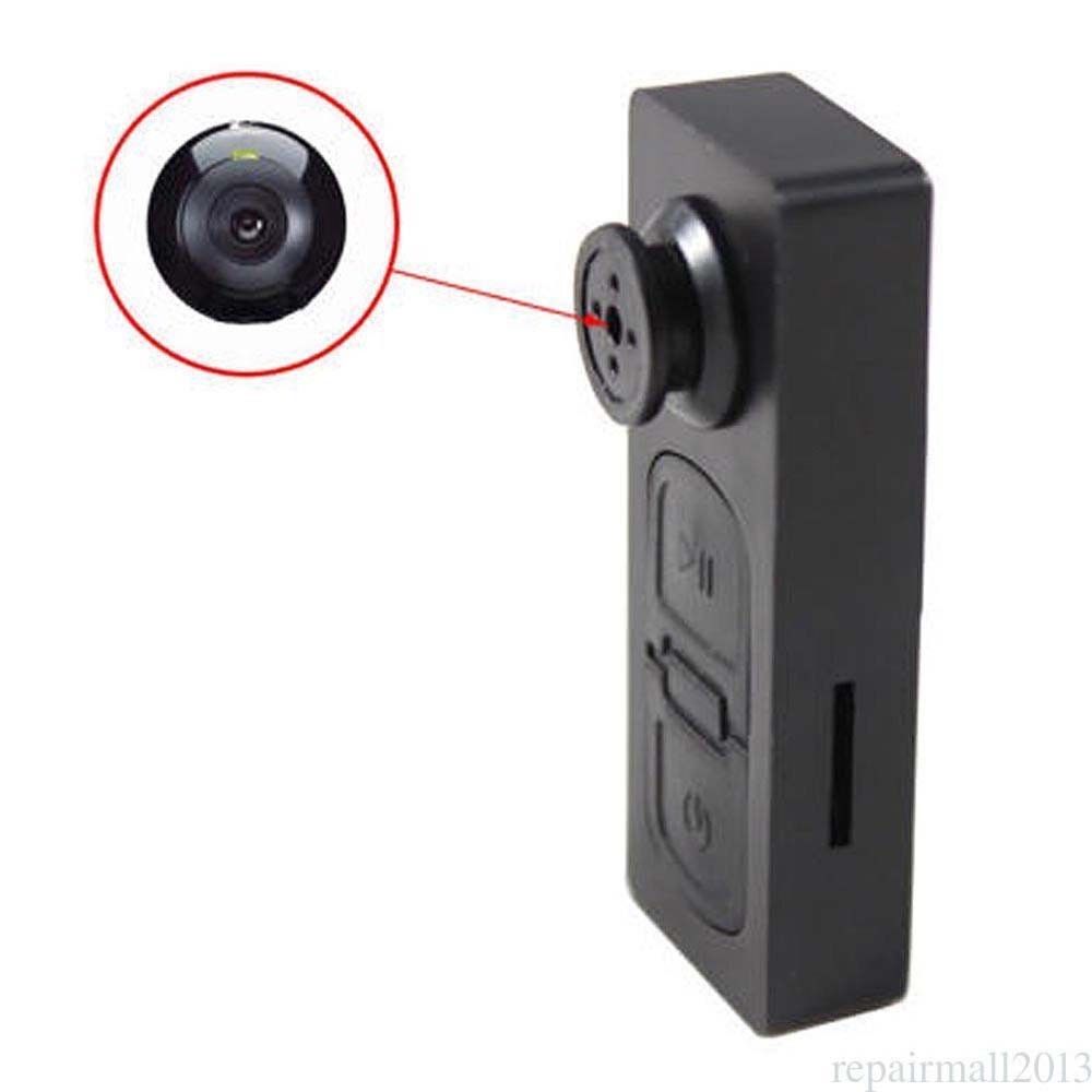 Hidden Mini Camera Spy Cam Gear