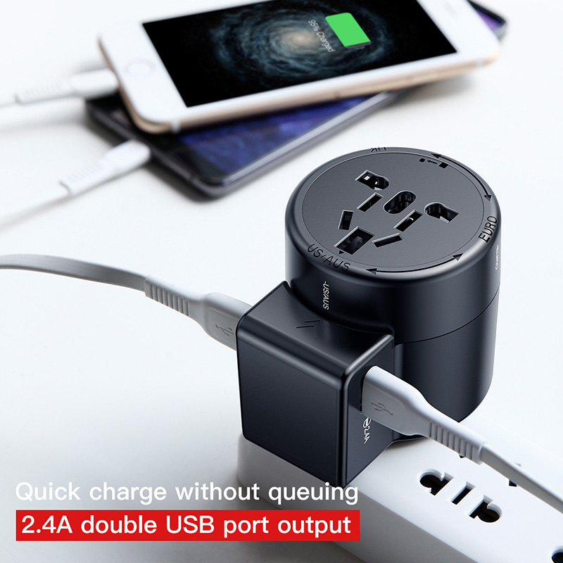 Travel Adapter Universal Travel Plug