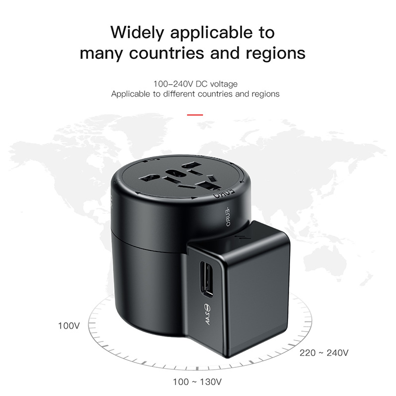 Travel Adapter Universal Travel Plug