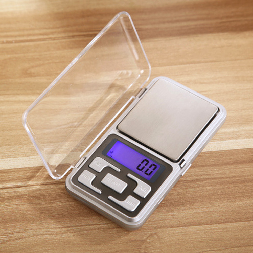 Digital Kitchen Scale Portable Balance Kitchen Tools