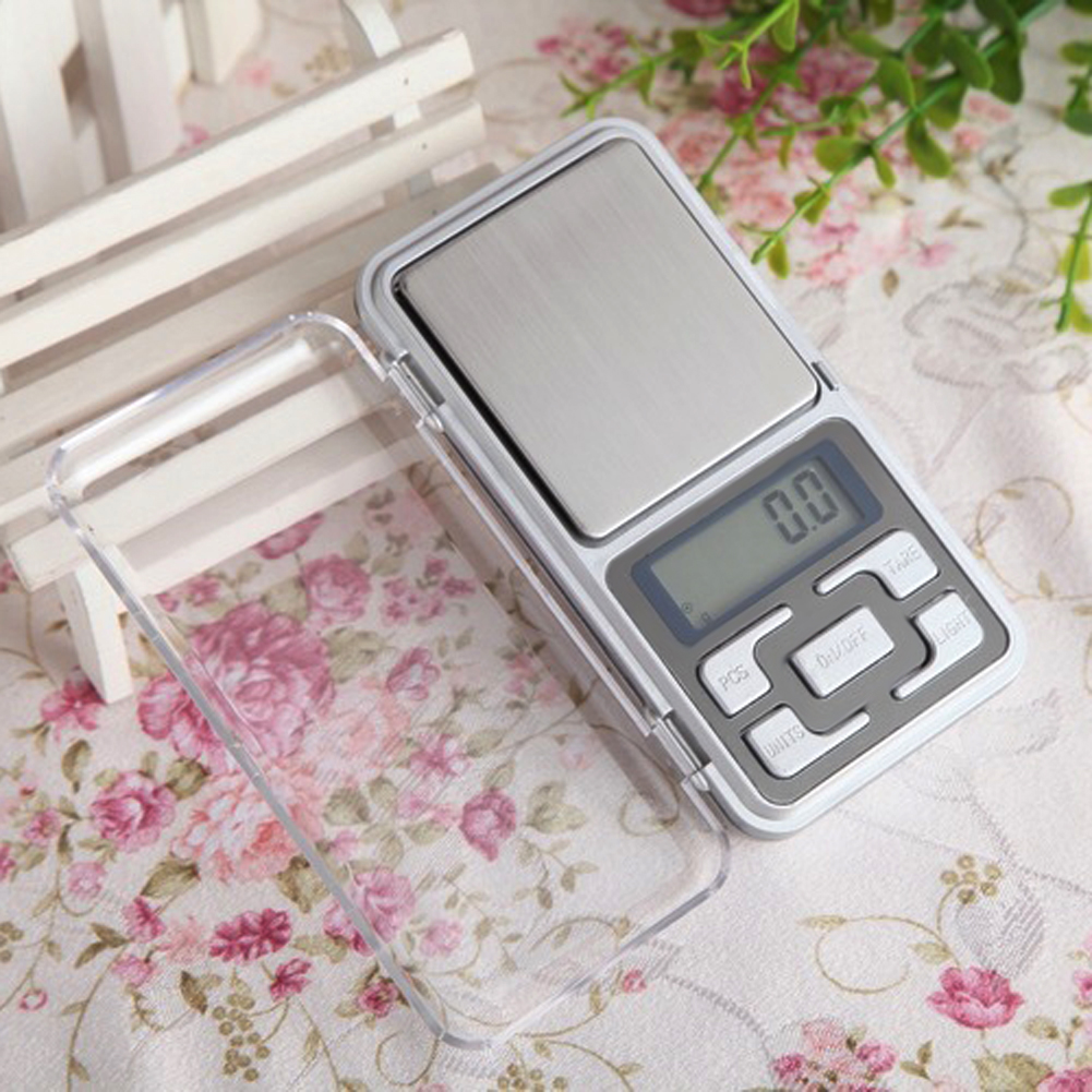 Digital Kitchen Scale Portable Balance Kitchen Tools