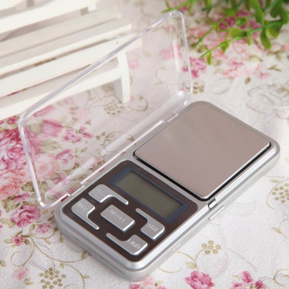 Digital Kitchen Scale Portable Balance Kitchen Tools