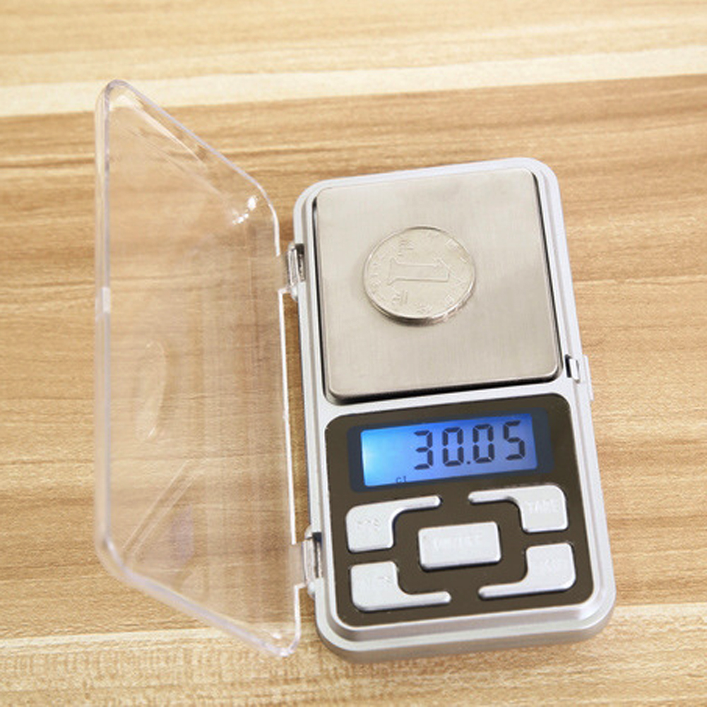 Digital Kitchen Scale Portable Balance Kitchen Tools