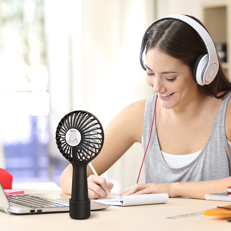 Personal Portable Mini Rechargeable USB Cooling Fan