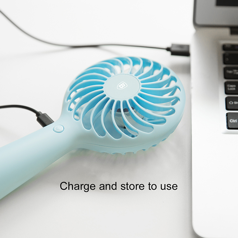 Personal Portable Mini Rechargeable USB Cooling Fan