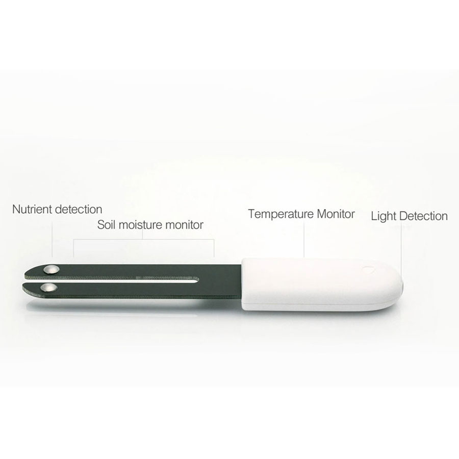 Soil Testing Plant Monitor Device