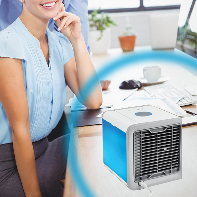 Portable Personal Cooler Mini Air Conditioning Unit